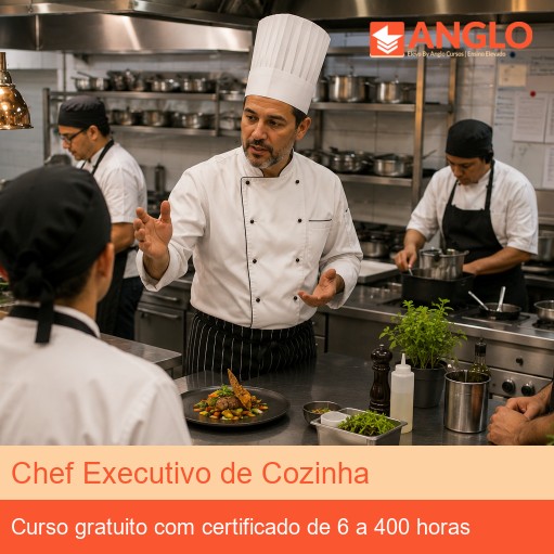 Chef Executivo de Cozinha